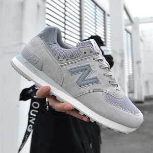 美国 新百伦公司授newboros运动鞋男nb574女鞋2019新款情侣跑步鞋