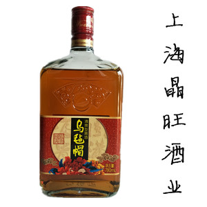 乌毡帽富贵圆满清爽型黄酒780ml*6瓶富贵圆满黄酒