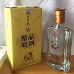 整箱12瓶 安徽皖酒集团三年陈42度260ml纯粮食绵爽型国产酒