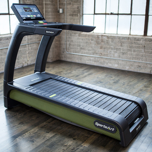 sportsart时保雅g690 verde家用商用电动跑步机运动锻炼健身器材