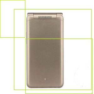 三星sm-g1600 galaxy folder 全网通4g翻盖智能商务女性手机包邮