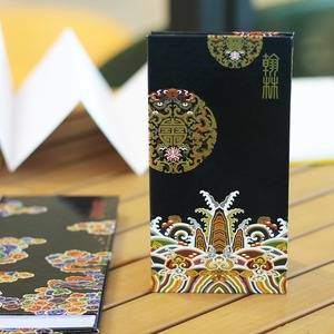 北京故宫盖章纪念本奏折空白打卡景点旅游印章邮戳收集随身笔记本