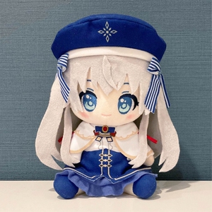 精灵幻想记 官方周边 毛绒玩偶公仔布娃娃 瑟莉亚·库列尔