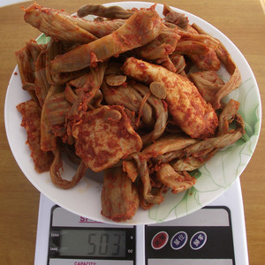 贵溪捺菜江西特产