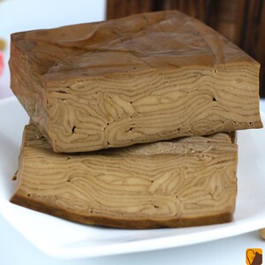 香糕豆制品维扬豆腐扬州特产美食豆腐干五香味250克凉拌炒菜