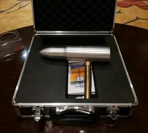 龙脉太极场探测仪寻龙尺风水穴位点穴定穴地磁地质探测仪探测器④