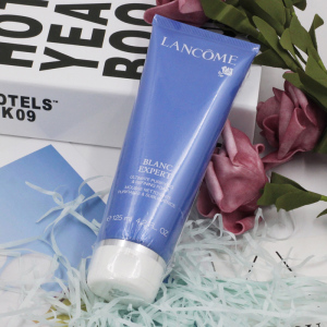 兰蔻洗面奶淡斑