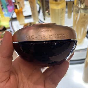 guerlain娇兰御廷兰花睡眠面膜75ml免洗涂抹修复紧致抗老保湿