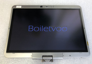 惠普\HP EliteBook 2760P 12.1"上半部分上半套 液晶屏 显示屏幕