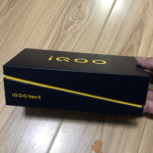 vivo iqooneo5 手机包装盒子原装配件正品充电器头耳机数据线标膜