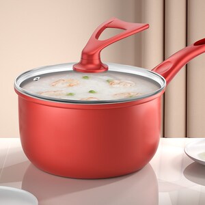 早餐煮粥神器专门煮粥的锅迷你婴儿辅食锅小米粥奶锅不粘锅煮牛奶