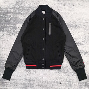 【q】nike destroyer 耐克女子羊毛尼龙毁灭者保暖夹克外套483924