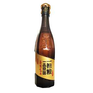 食品酒水 酒类 白酒 一担粮二锅头一品京味