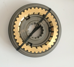 东风客车东风货车东风145系列六档变速箱5/6档同步器总成