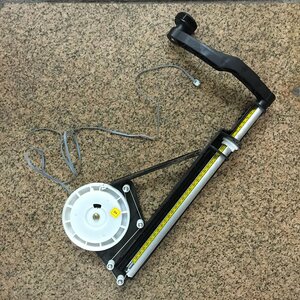 包邮原装霍夫曼hofmann好富满杰奔汽车轮胎动平衡机990测量尺总成