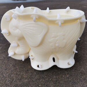 水泥花盆模具大象盆栽特色盆景多肉植物兰花绿植园艺花园塑钢模型