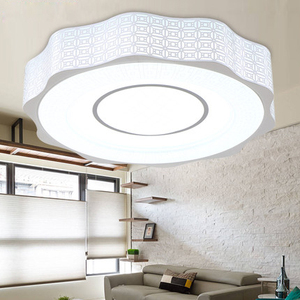 千佳元灯饰led吸顶灯正品圆形客厅会议室卧室书房时尚简约现代