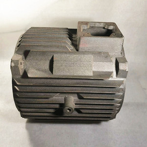 y2立式电机壳225 机座中节37kw-45kw三相电动机铸铁外壳 电机配件