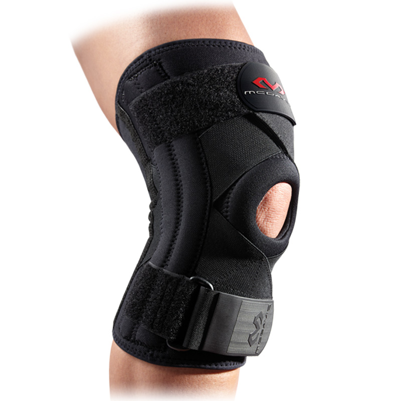 高档迈克达威护膝425R半月板损伤专业用护具装备女篮球护膝运动男