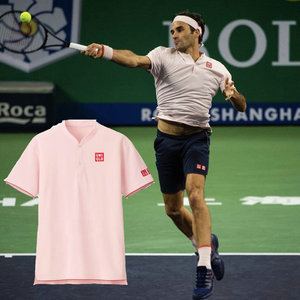 费德勒网球服男