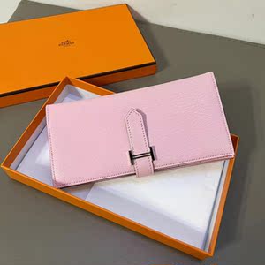 爱马仕款钱包