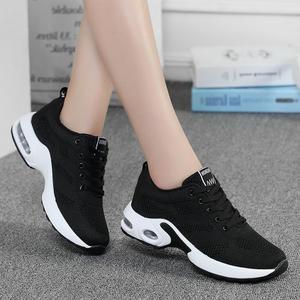 Women's shoes Fashion sport sneakers Running lace shoe女鞋子