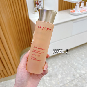 保税 新版 clarins娇韵诗弹簧水小姐姐水焕颜紧致分龄精华水200ml