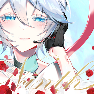 【换脑组】vsinger言和九周年ninth挂件徽章镭射票色纸生贺周边