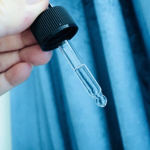 适合tunemakers原液精华精油玻璃滴管10ml买滴管送30毫升滴管瓶