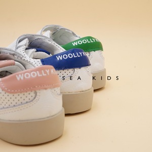 kids小白鞋