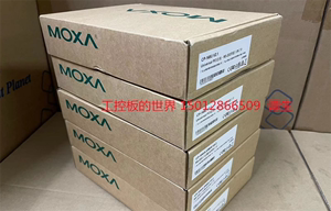 全新台湾摩莎MOXA CP-168U V2.1 8口RS232 PCI 8串口卡含连接线