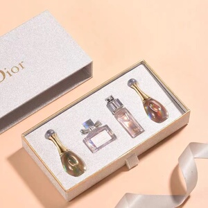 di*r迪*奥香水小样套装专柜正品大牌女士花漾甜心淡香真我礼盒