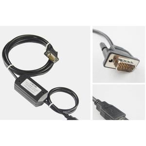 供应西门子PLC编程电缆 PPI 线材线类电子元器件市场数码配件