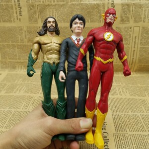 00一贝里淘宝dc 蝙蝠侠 3.