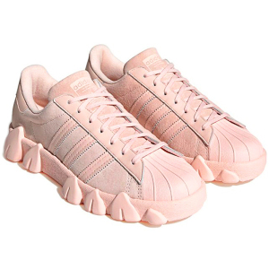 阿迪达斯三叶草angel chen 联名男女经典云朵贝壳头运动鞋fy5351