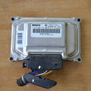 吉利帝豪发动机电脑板f01r00dg07远景博越星越行车电脑电脑盒