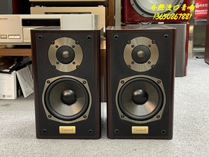 日本原装 ONKYO/安桥 D-200利物浦 二手进口发烧书架音箱