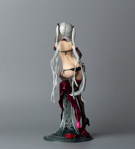 美少女 被诅咒的传说少女 万华镜 篝之雾枝 绅士版 摆件 模型手办