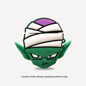 比克大魔王airpodspro保护套创意新款适用于苹果无线蓝牙耳机壳12