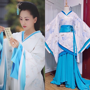 出租汉服古装影人时尚云中歌霍成君汉服影视古装汉朝