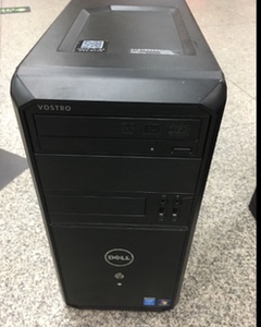 戴尔3902mt主机dell vostro 3902台式电脑i3/i5四代主机带固态