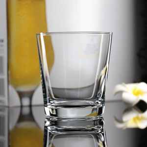 Ocean鸥欣B6511进口玻璃欧式简约威士忌洋酒杯古典杯酒吧冰球杯子