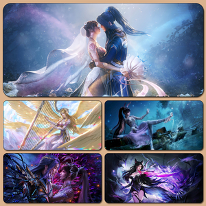 斗罗大陆鼠标垫