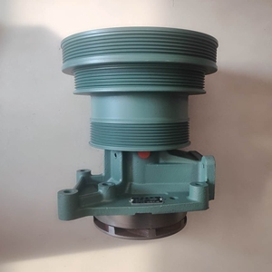 重汽 豪沃 金王子 斯太尔 豪卡 发动机水泵总成 vg1500060051