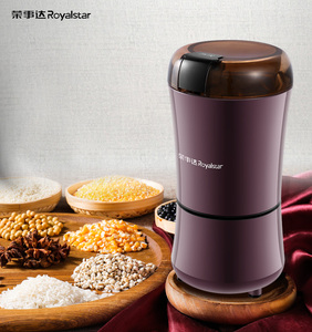 荣事达中药不锈钢粉碎机五谷杂粮磨粉机打粉机细粉家用小型研磨机