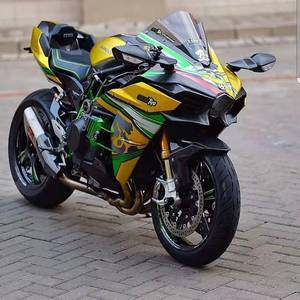 二手跑车摩托车公路赛重机小忍者国四电喷200cc川崎h2雅马哈大魔