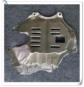 适用马自达昂克赛拉阿特兹cx-5cx5cx-4排气管消声器隔热棉隔音棉