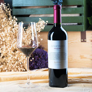 rutini酒庄圣菲利佩马尔贝克干红葡萄酒原瓶进口阿根廷红酒阿根廷