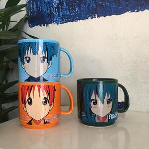 轻音少女马克杯