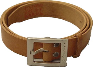 正品空军伞兵腰带 纯牛皮腰带 男士女士通用针扣腰带